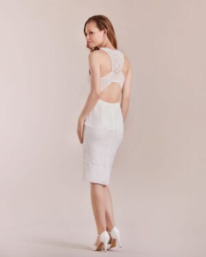 118 Lilly Brautmoden Brautkleider Kollektion 2020 DIAMONDSbyLILLY 08 4076 CR 3