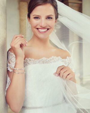 202 Lilly Brautmoden Brautkleider Kollektion 2020 LILLY 08 3804 CR 2