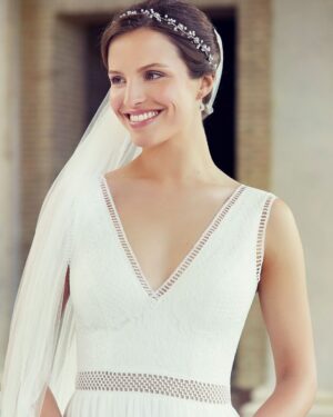 207 Lilly Brautmoden Brautkleider Kollektion 2020 LILLY 08 4012 CR 2