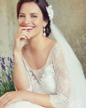 209 Lilly Brautmoden Brautkleider Kollektion 2020 LILLY 08 4034 DC 2