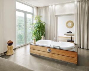 24 04 Steigenberger Hotel Spa Krems Hochzeitslocation 2019 SHR Krems Spa Vinotherapie1