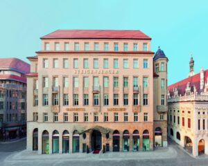 Steigenberger Grandhotel Handelshof