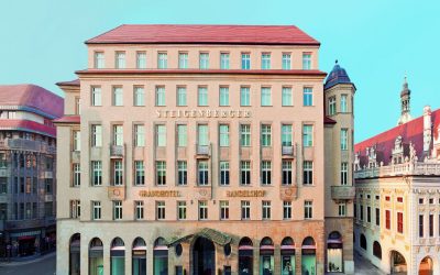 Steigenberger Grandhotel Handelshof