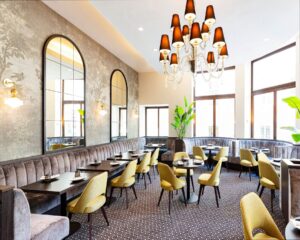 26 03 Steigenberger Hotel Herrenhof Wien Hochzeitslocation 2019 44543 SHR HerrenhofWien restaurant salon