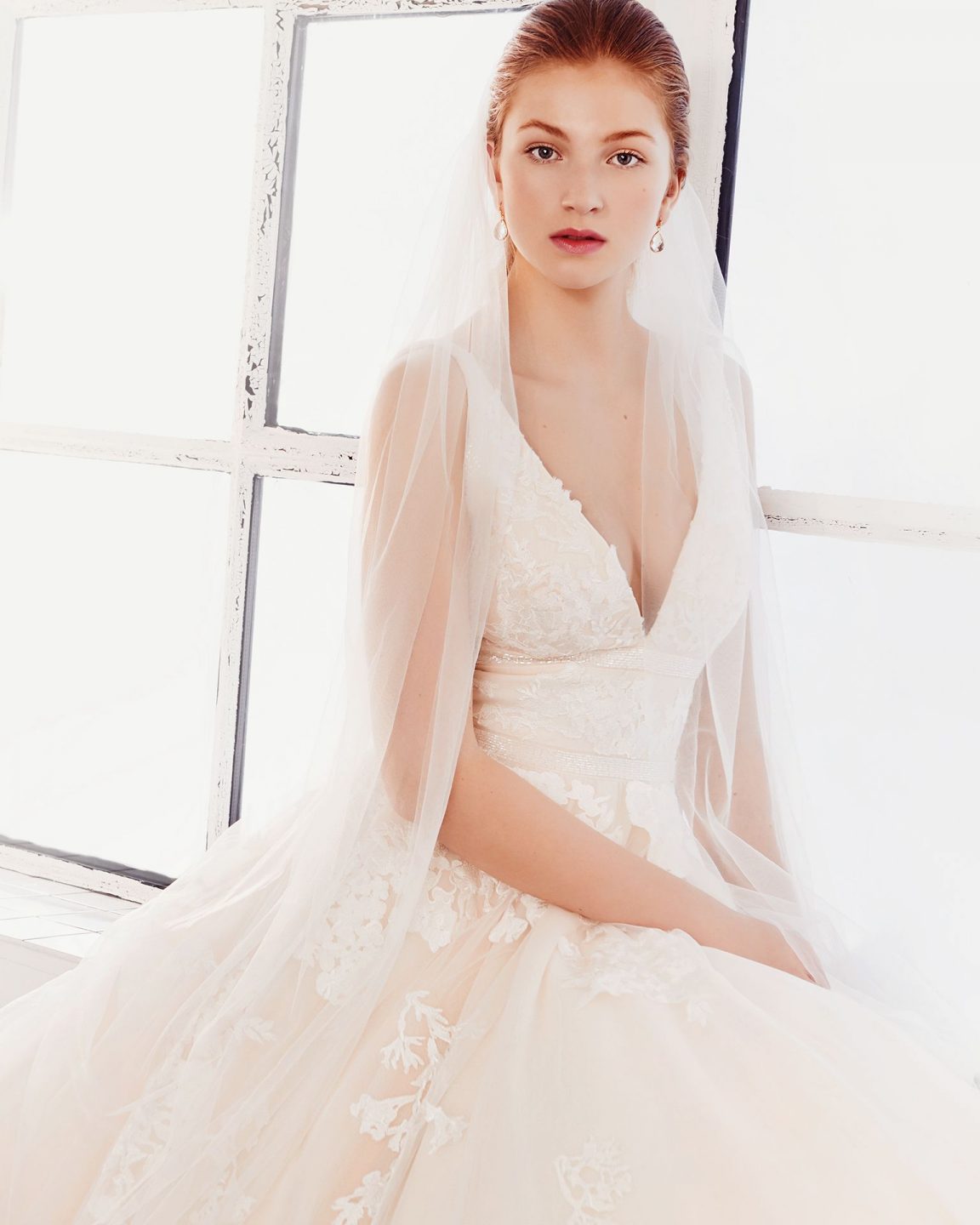 307 Lilly Brautmoden Brautkleider Kollektion 2020 PASSIONSbyLILLY 08 4095 NU 1