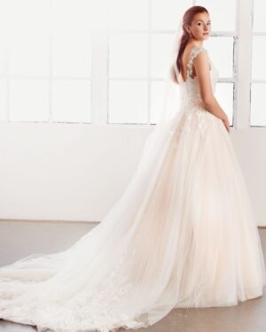 310 Lilly Brautmoden Brautkleider Kollektion 2020 PASSIONSbyLILLY 08 4096 NU 2