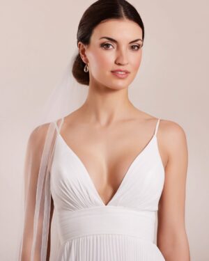 418 Lilly Brautmoden Brautkleider Kollektion 2020 purewhitebyLILLY 08 4085 CR 2