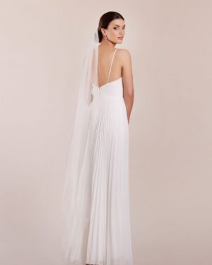 419 Lilly Brautmoden Brautkleider Kollektion 2020 purewhitebyLILLY 08 4085 CR 3