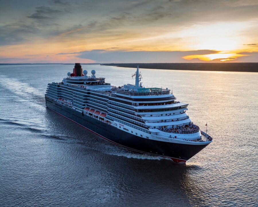 01 01 CUNARD Schiffsreise Queen Victoria Hochzeitsreisen 2020 KanarischeInseln Portugal