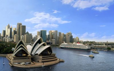 Asien – Australien