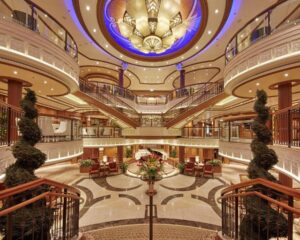 02 03 CUNARD Schiffsreise Queen Elizabeth Hochzeitsreisen 2020 Asien Australien