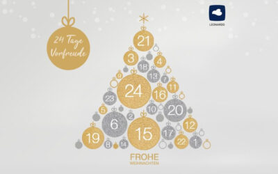 LEONARDO Online-Adventskalender