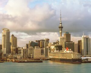 Neuseeland - Australien