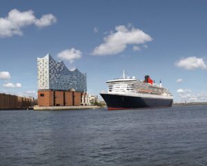 Transatlantik ab Hamburg