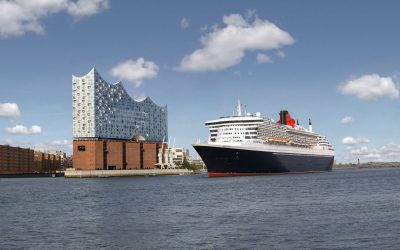 Transatlantik ab Hamburg