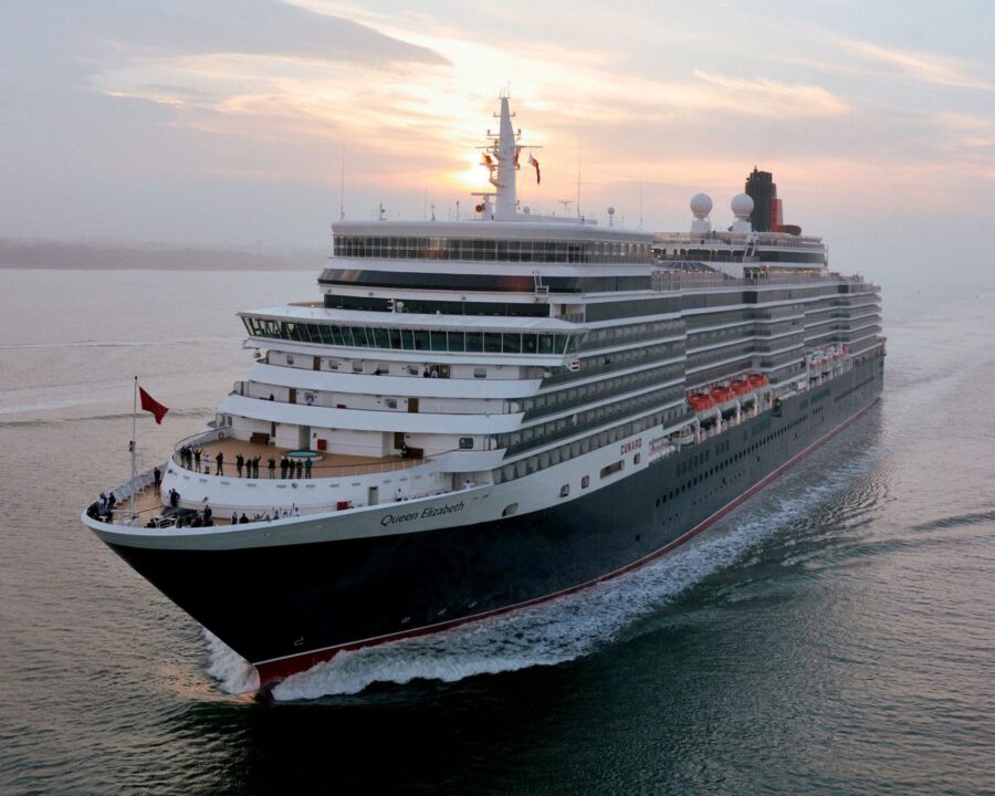 10 01 CUNARD Schiffsreise Queen Elizabeth Hochzeitsreisen 2020 Australien PapuaNeuguinea Singapur