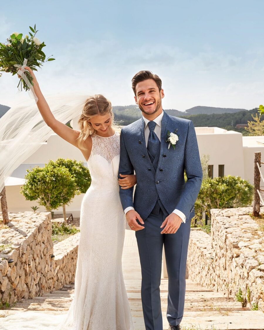 101 WILVORST After Six Look 01 Braeutigam Hochzeitsanzuege Kollektion 2020