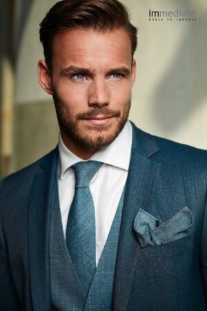 103 Immediate Fashion Hochzeitsanzug Braeutigammode Kollektion 2018 17202 70 17202 71 II III