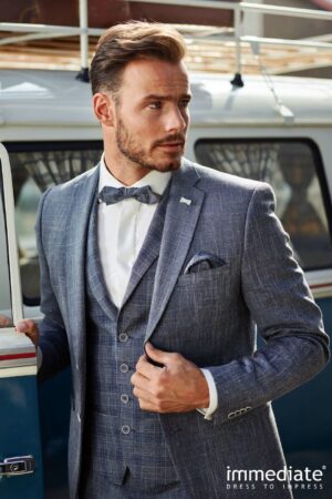 105 Immediate Fashion Hochzeitsanzug Braeutigammode Kollektion 2018 18118 52 18119 52 II II