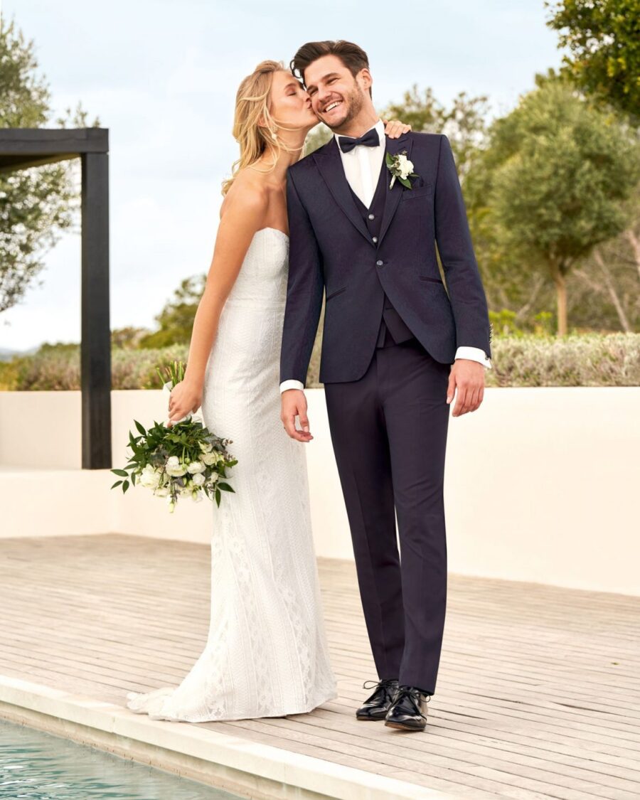 105 WILVORST After Six Look 05 Braeutigam Hochzeitsanzuege Kollektion 2020