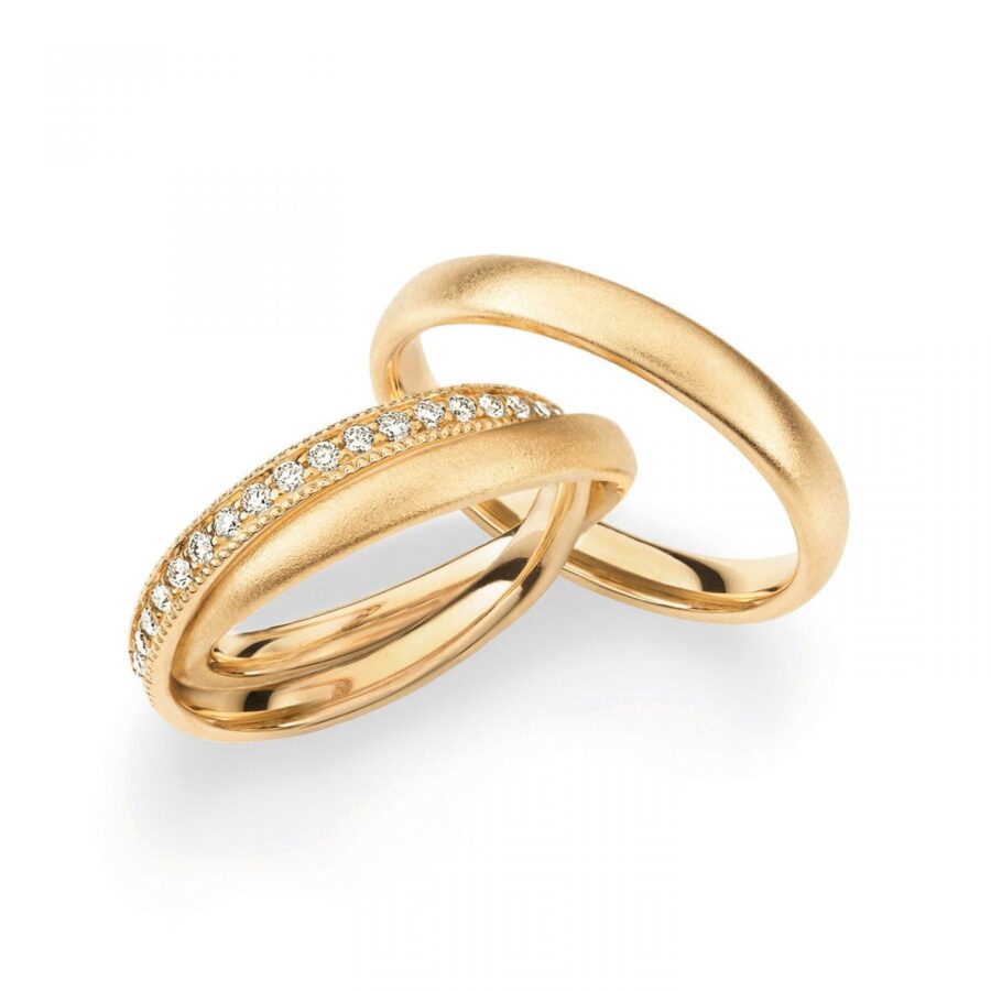 106 Max Kemper Ringfabrik Trauringe Eheringe Kollektion 2019 Max Kemper 30307 2019