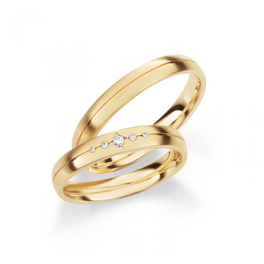 107 Max Kemper Ringfabrik Trauringe Eheringe Kollektion 2019 Max Kemper 30385 2019 neu