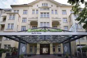 Wyndham Garden Berlin Mitte Hotel