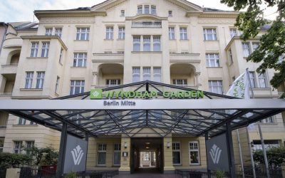Wyndham Garden Berlin Mitte Hotel