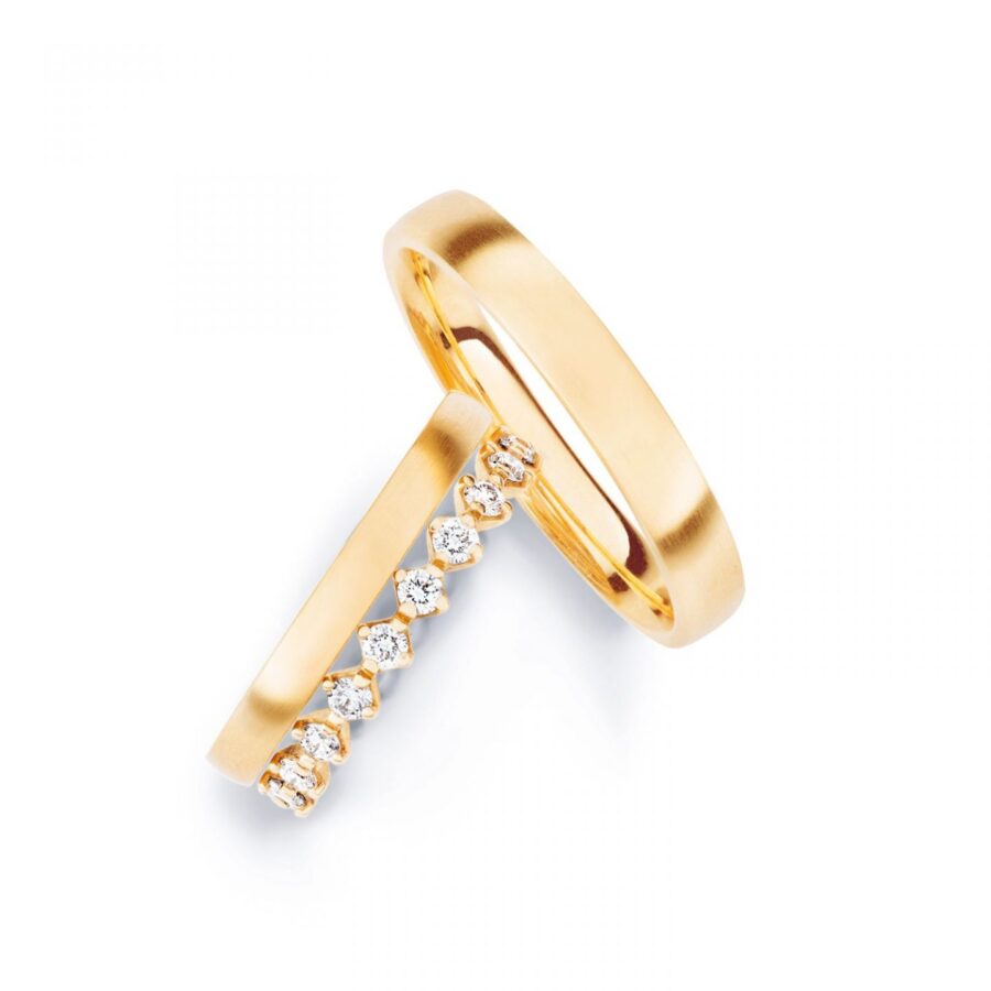 113 Max Kemper Ringfabrik Trauringe Eheringe Kollektion 2019 Max Kemper 70381 70350 rose 2019