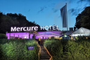 Mercure Hotel Bielefeld Johannisberg
