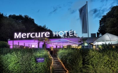 Mercure Hotel Bielefeld Johannisberg