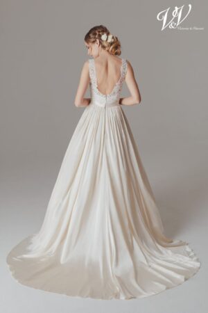 13 Victoria Vincent Brautmoden Brautkleider Kollektion 2020 V8719 Kimberley2