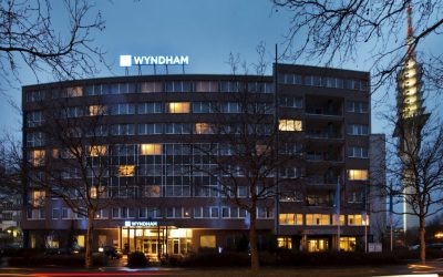 Wyndham Hannover Atrium Hotel