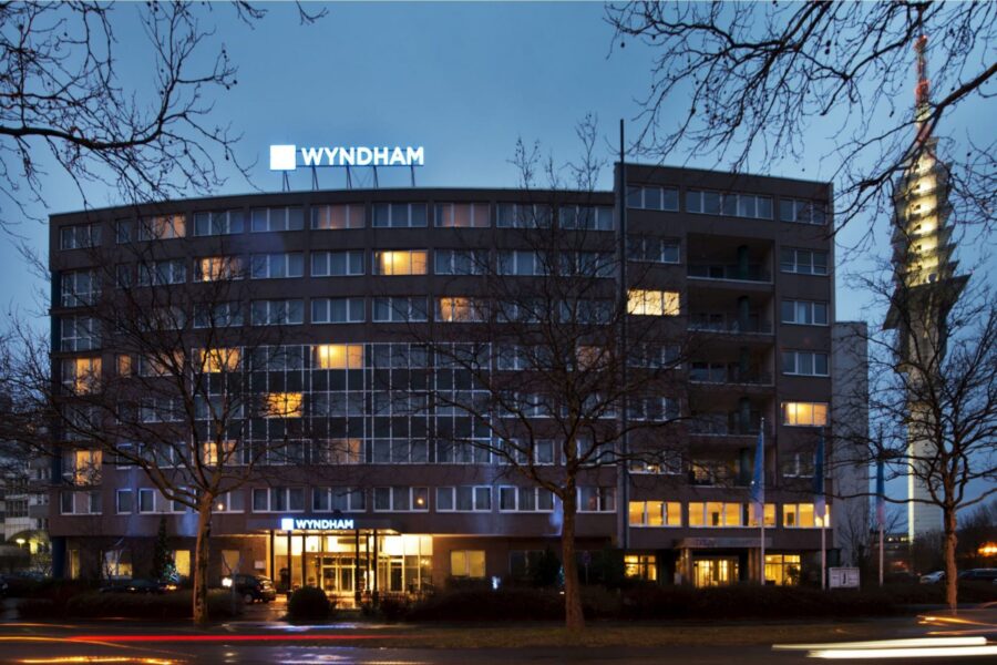 15 01 GCH Hotel Group Hochzeitslocation 2019 Wyndham Hannover Atrium Hotel