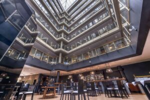 15 02 GCH Hotel Group Hochzeitslocation 2019 Wyndham Hannover Atrium Hotel