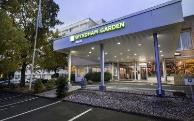 Wyndham Garden Kassel Hotel