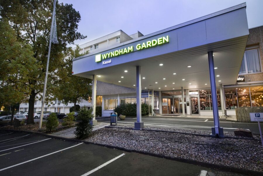 16 01 GCH Hotel Group Hochzeitslocation 2019 Wyndham Garden Kassel Hotel
