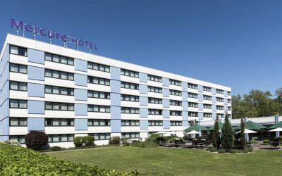 Mercure Hotel Mannheim am Friedensplatz