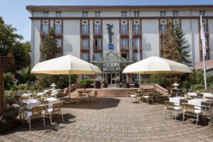 Radisson Blu Hotel Halle Merseburg