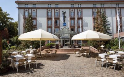 Radisson Blu Hotel Halle Merseburg