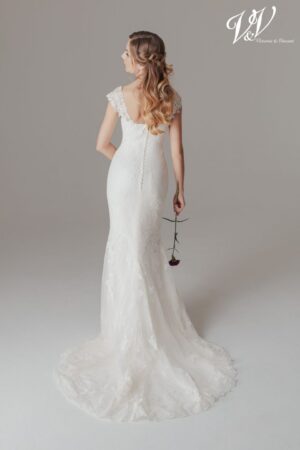 19 Victoria Vincent Brautmoden Brautkleider Kollektion 2020 V8722 Kira2