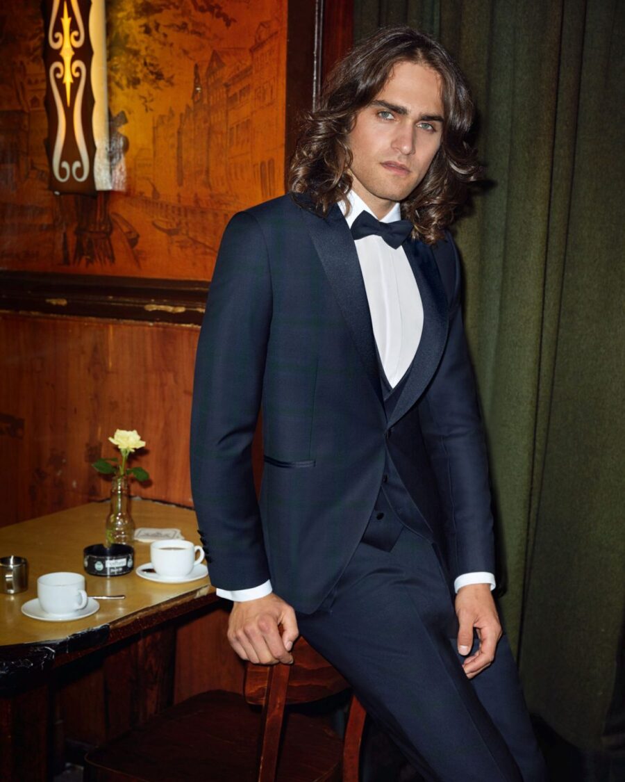 201 WILVORST Cool Classics Braeutigam Hochzeitsanzuege Kollektion 2020