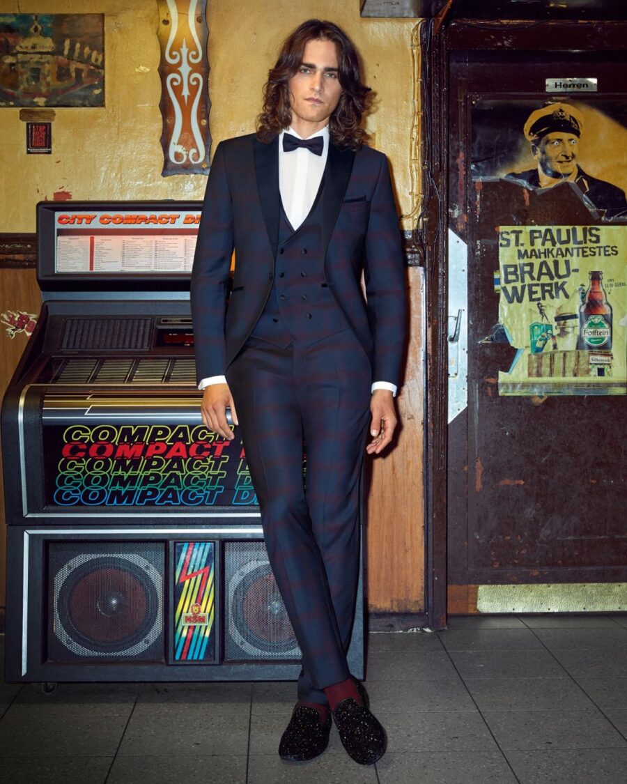 202 WILVORST Cool Classics Braeutigam Hochzeitsanzuege Kollektion 2020