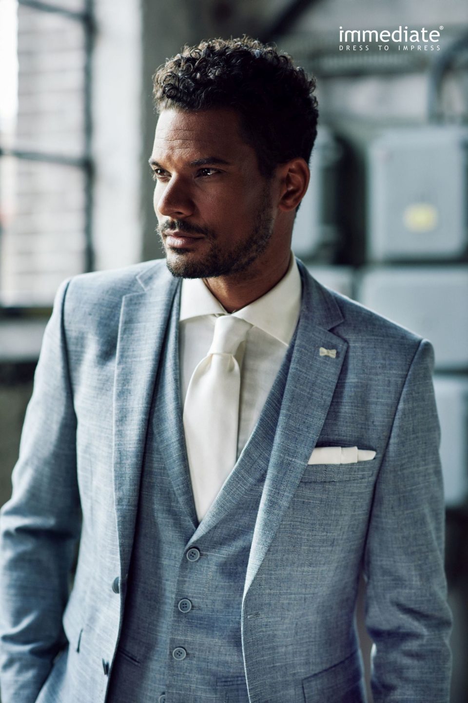 203 Immediate Fashion Hochzeitsanzug Braeutigammode Kollektion 2019 18211 54