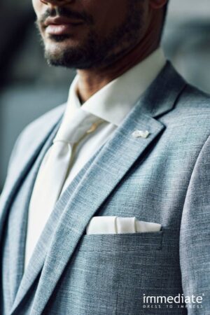 204 Immediate Fashion Hochzeitsanzug Braeutigammode Kollektion 2019 18211 54 II II