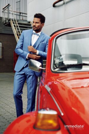 206 Immediate Fashion Hochzeitsanzug Braeutigammode Kollektion 2019 19111 54