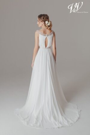 21 Victoria Vincent Brautmoden Brautkleider Kollektion 2020 V8723 Karin2