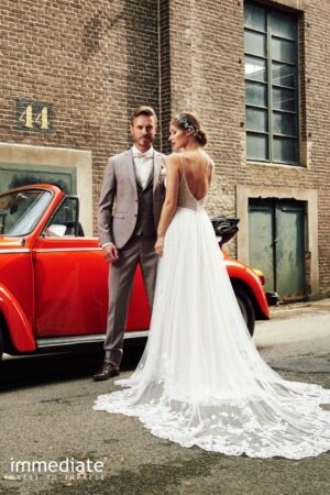 214 Immediate Fashion Hochzeitsanzug Braeutigammode Kollektion 2019 19121 66 II