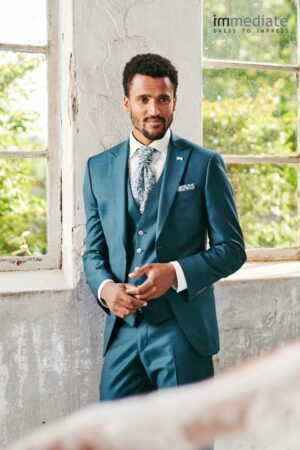 215 Immediate Fashion Hochzeitsanzug Braeutigammode Kollektion 2019 19111 70 II II