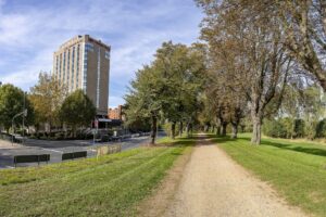 Crowne Plaza Hotel Düsseldorf-Neuss